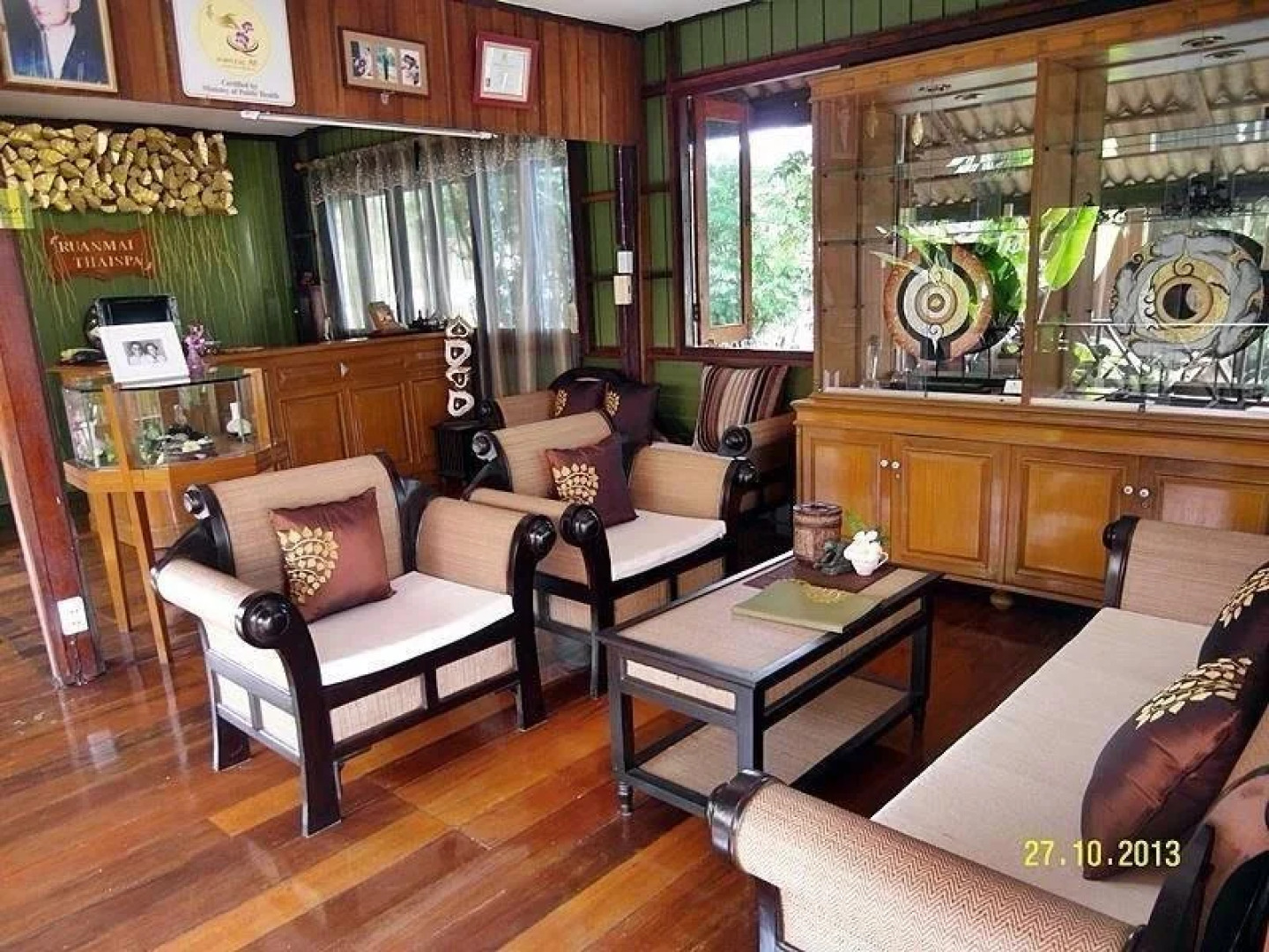 Ruanmai Resort and Spa