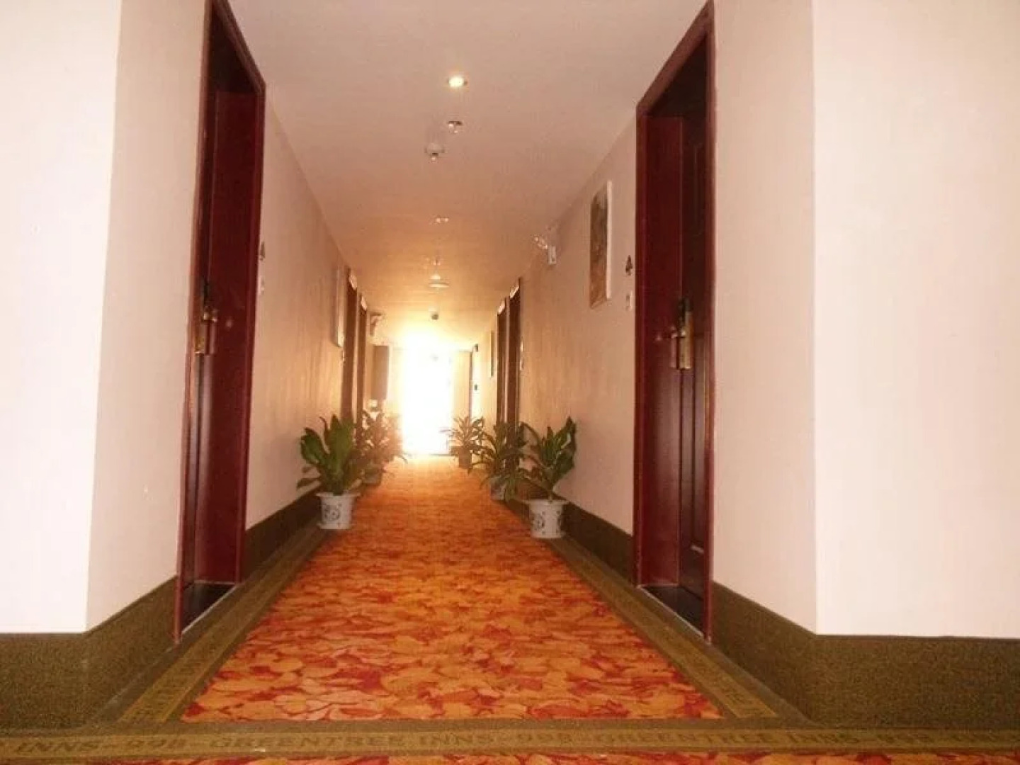 GreenTree Alliance Hainan Haikou Wuzhishan Road Hotel