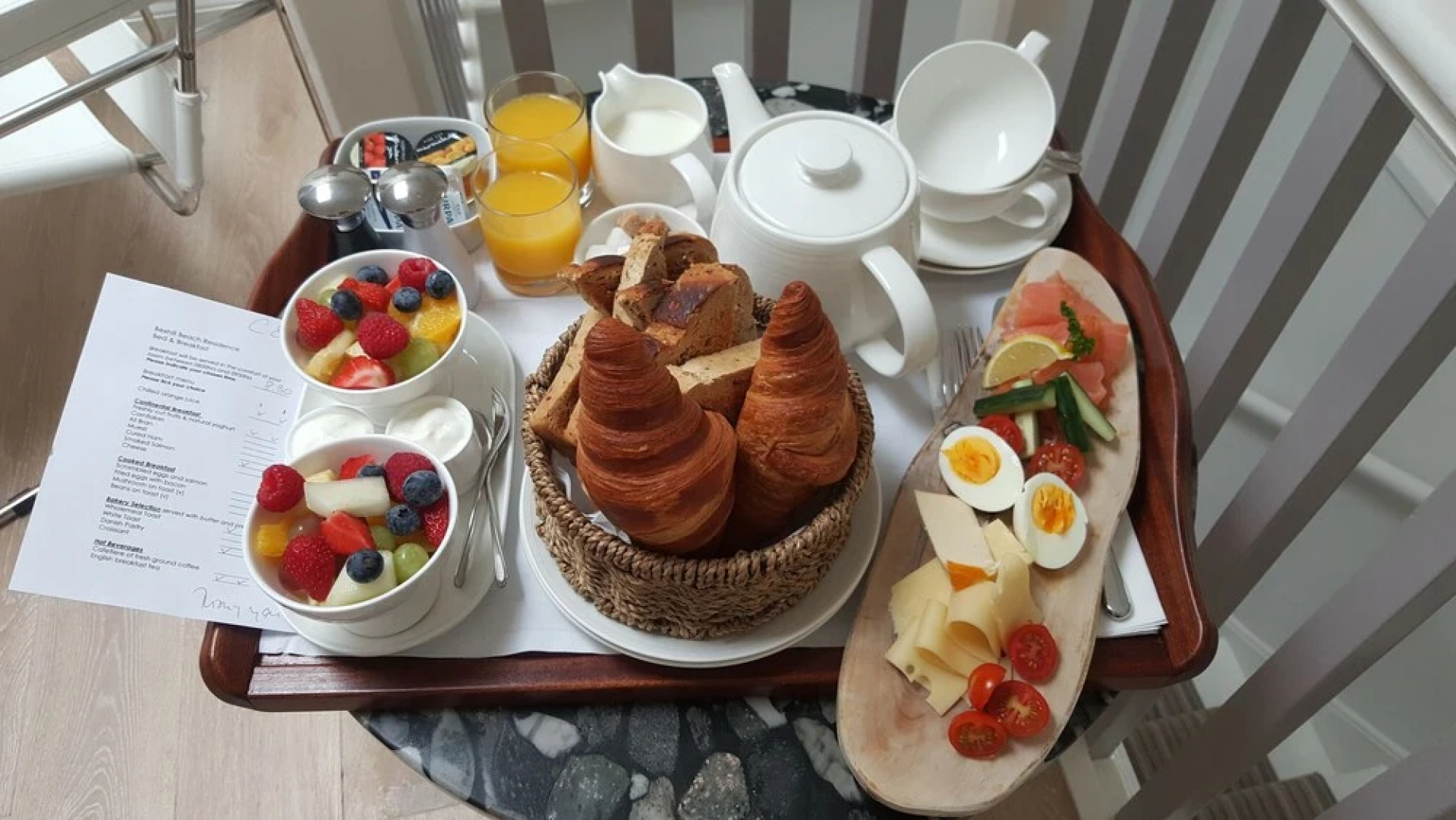 Bexhill Beach Residence Bed & Breakfast