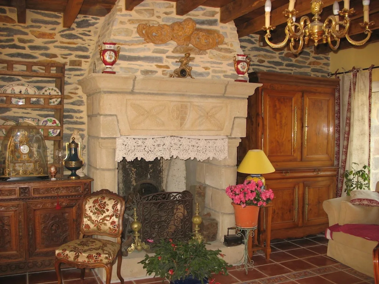 Le Clos Saint Fiacre