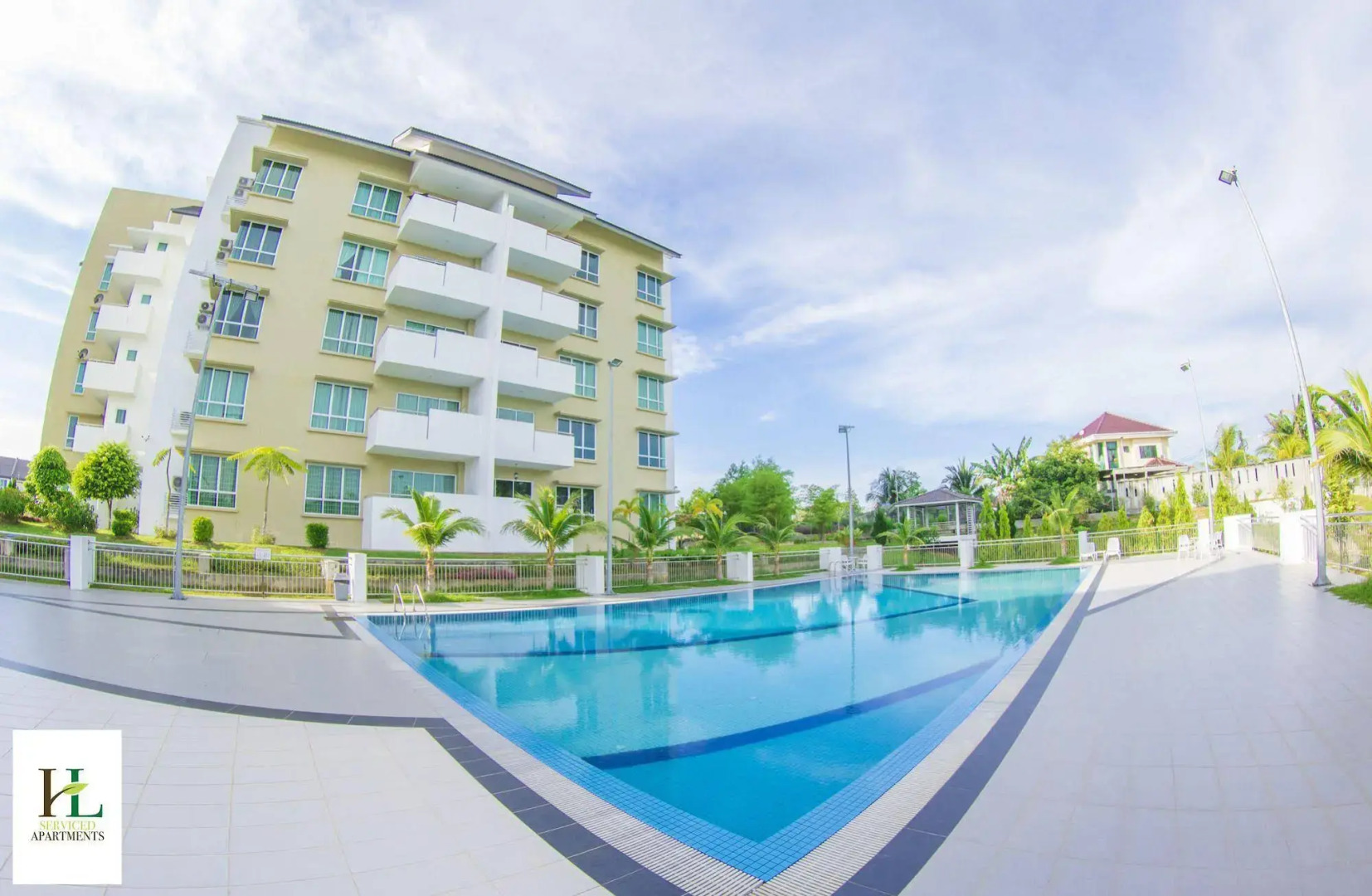 Eco Park Serviced Apartments