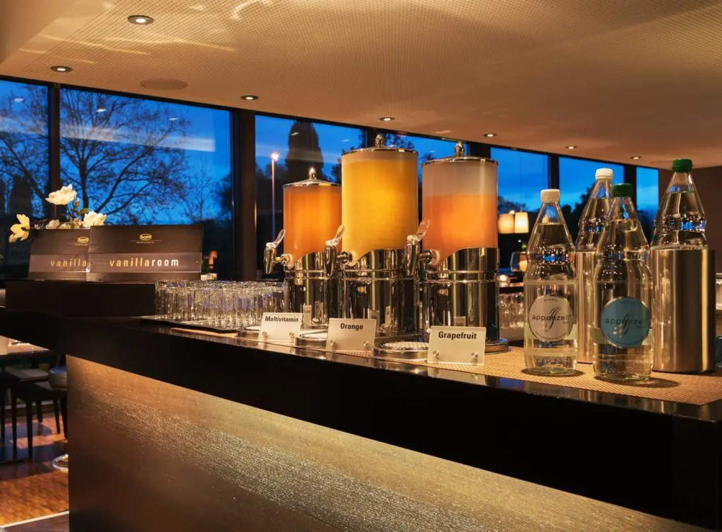 Hotel Kreuzlingen am Hafen