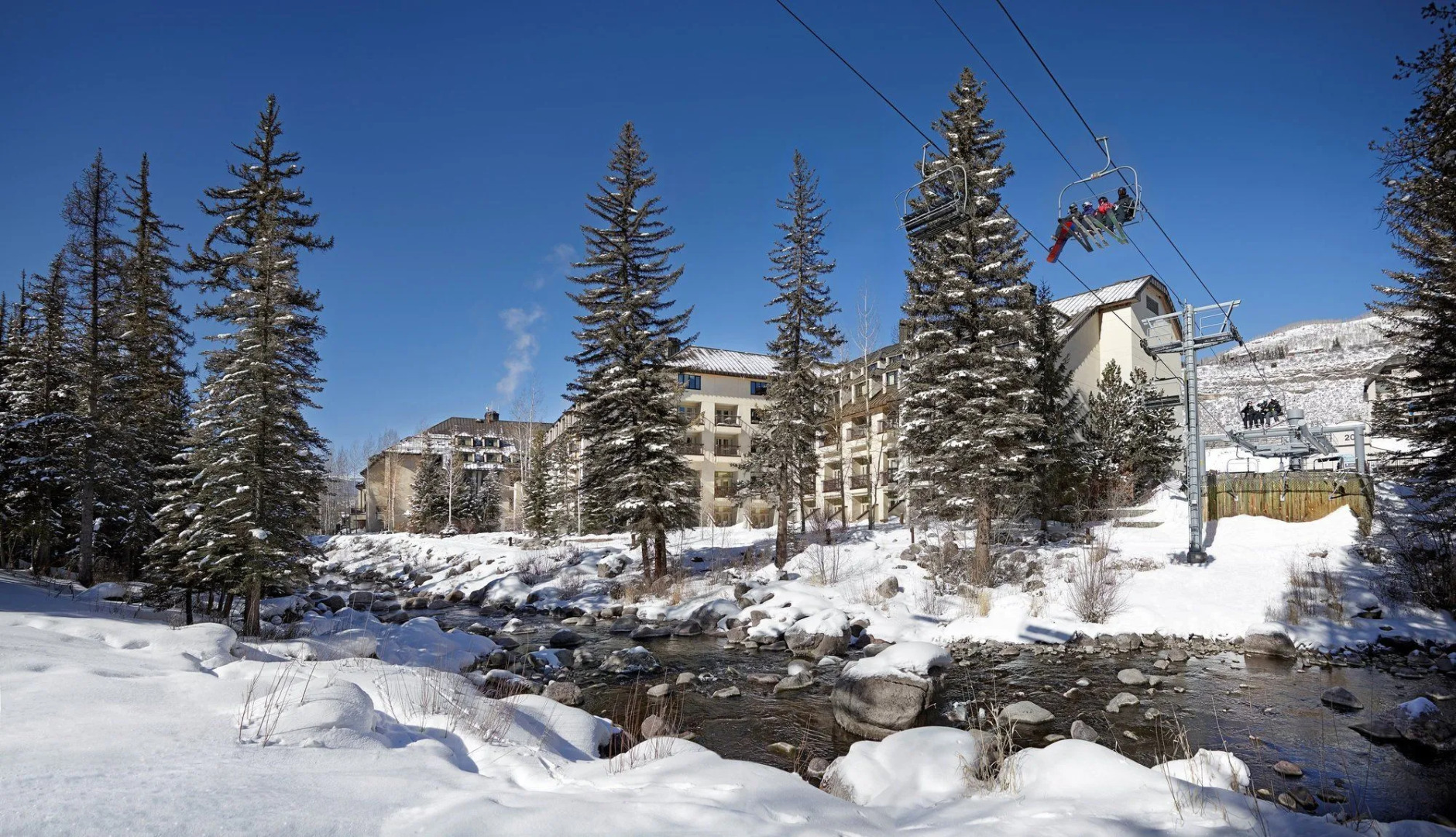 Vail Cascade Resort and Spa
