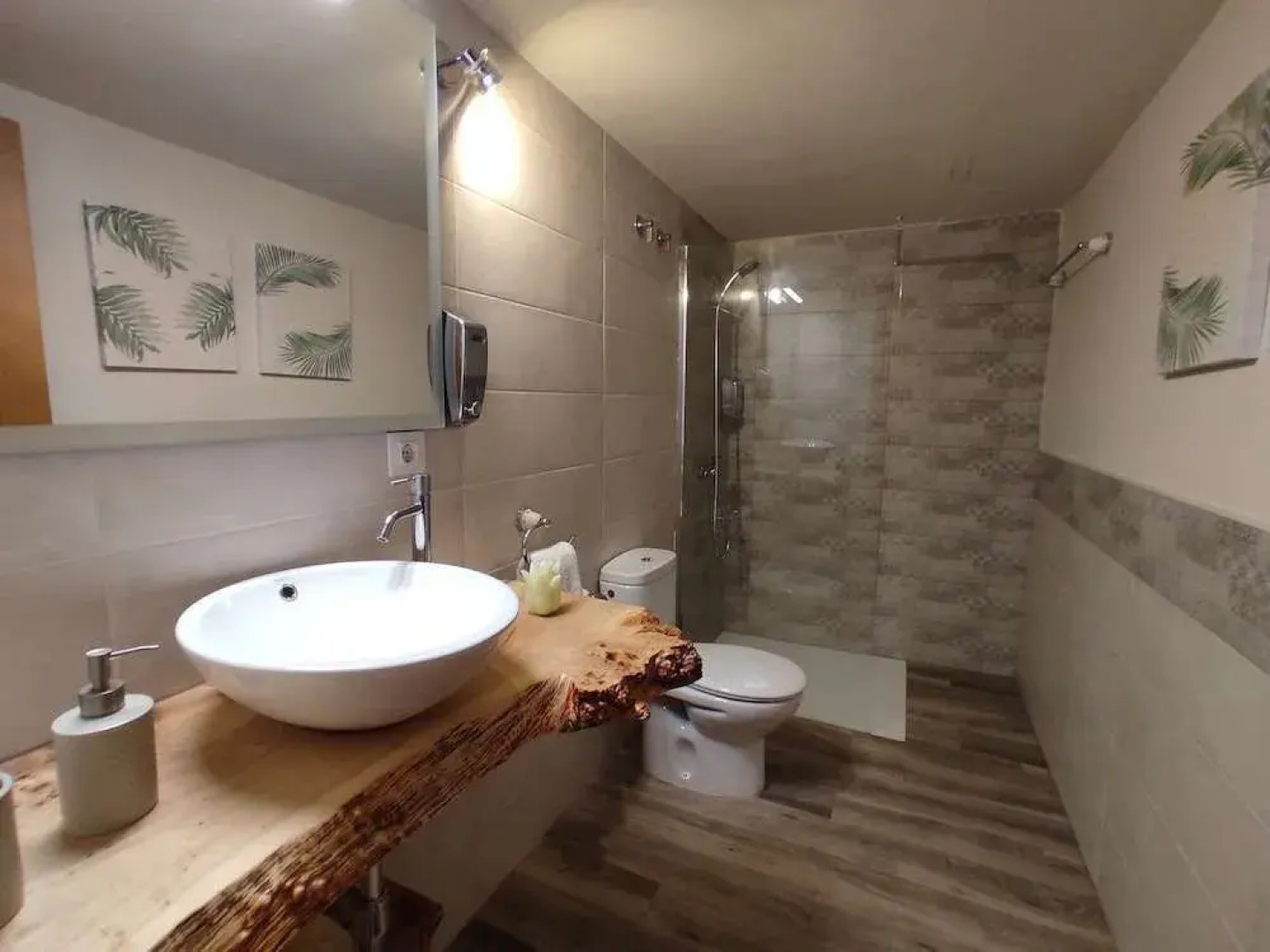 Jardín Mandala Casas Rurales