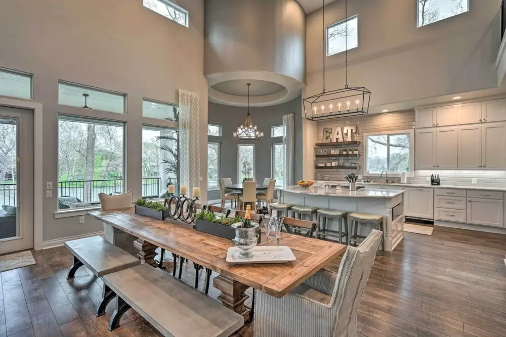 Riverfront Gem w/ Dock & Paddleboards in Seguin!