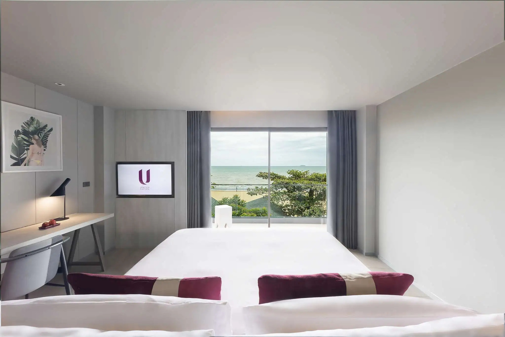 Отель U Jomtien Pattaya