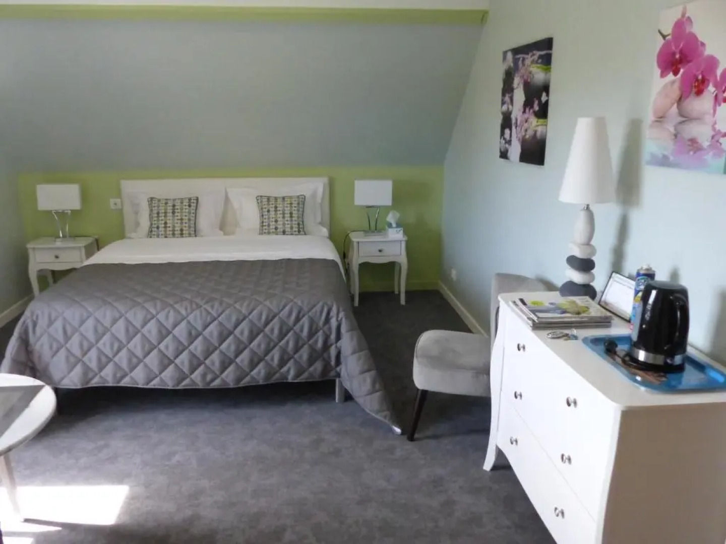 Chambres d'Hôtes Les Vieilles Digues