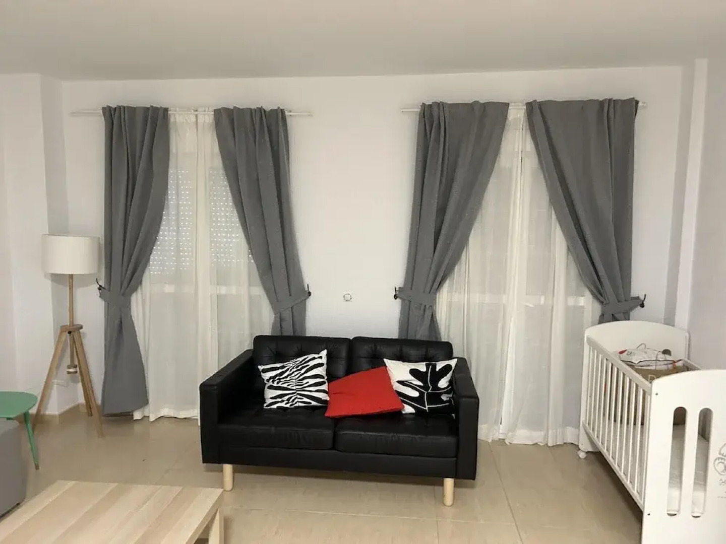 Sanjuan del Puerto 3bed Apartment - Familyfriendly