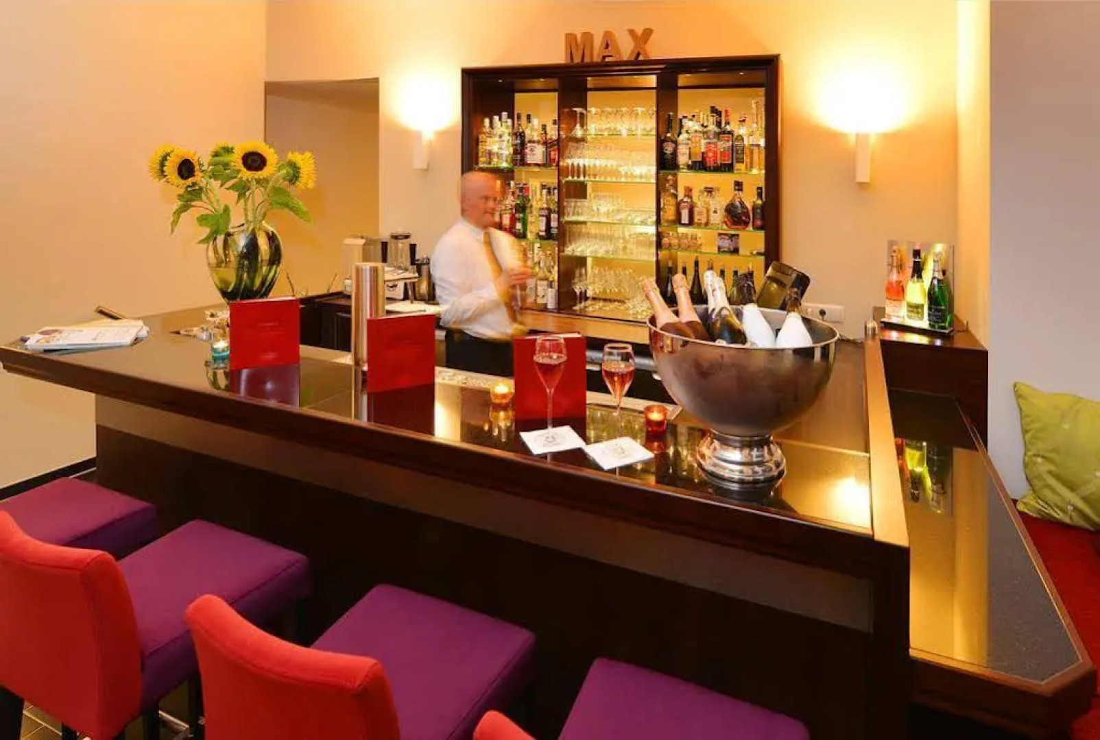 Hotel Villa Sanct Peter