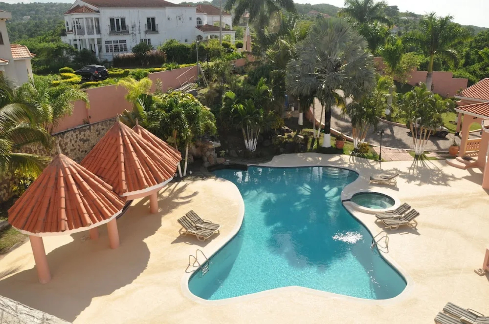 Sunrise Villas Jamaica