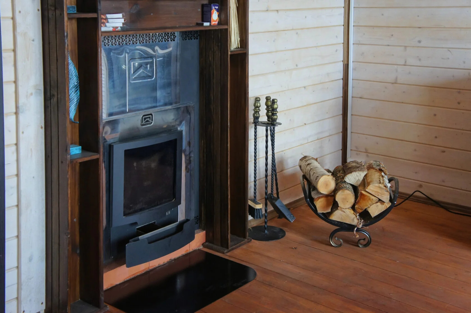 Коттедж Можайск  Речной-1,47