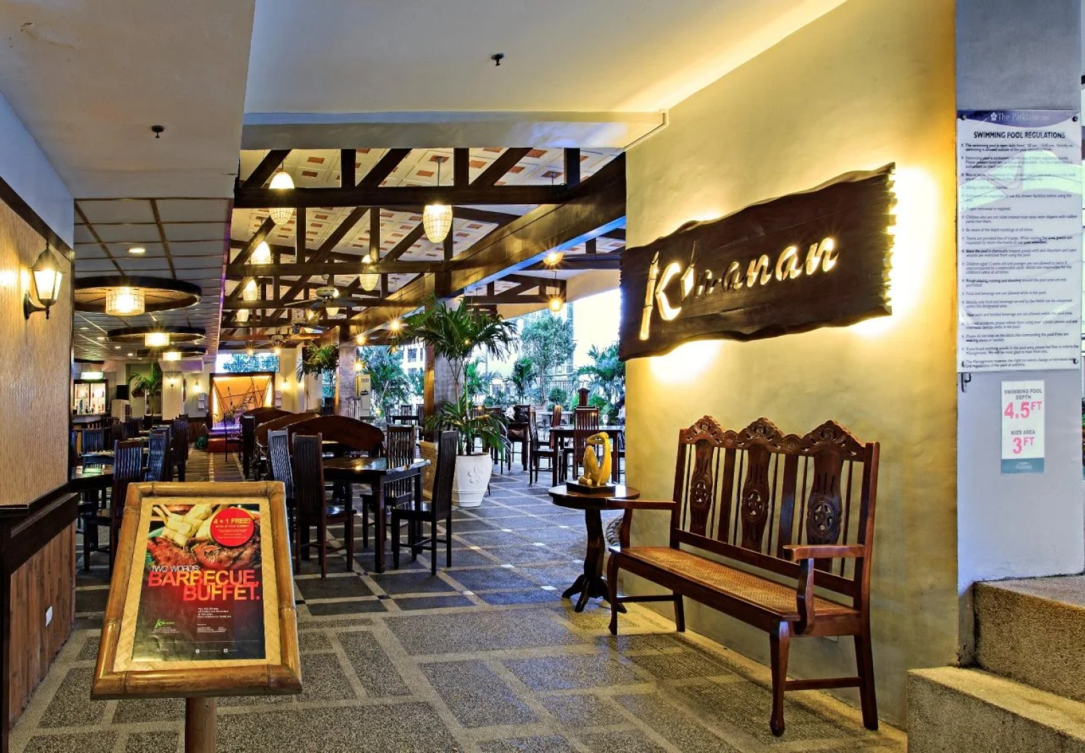 Cebu Parklane International Hotel