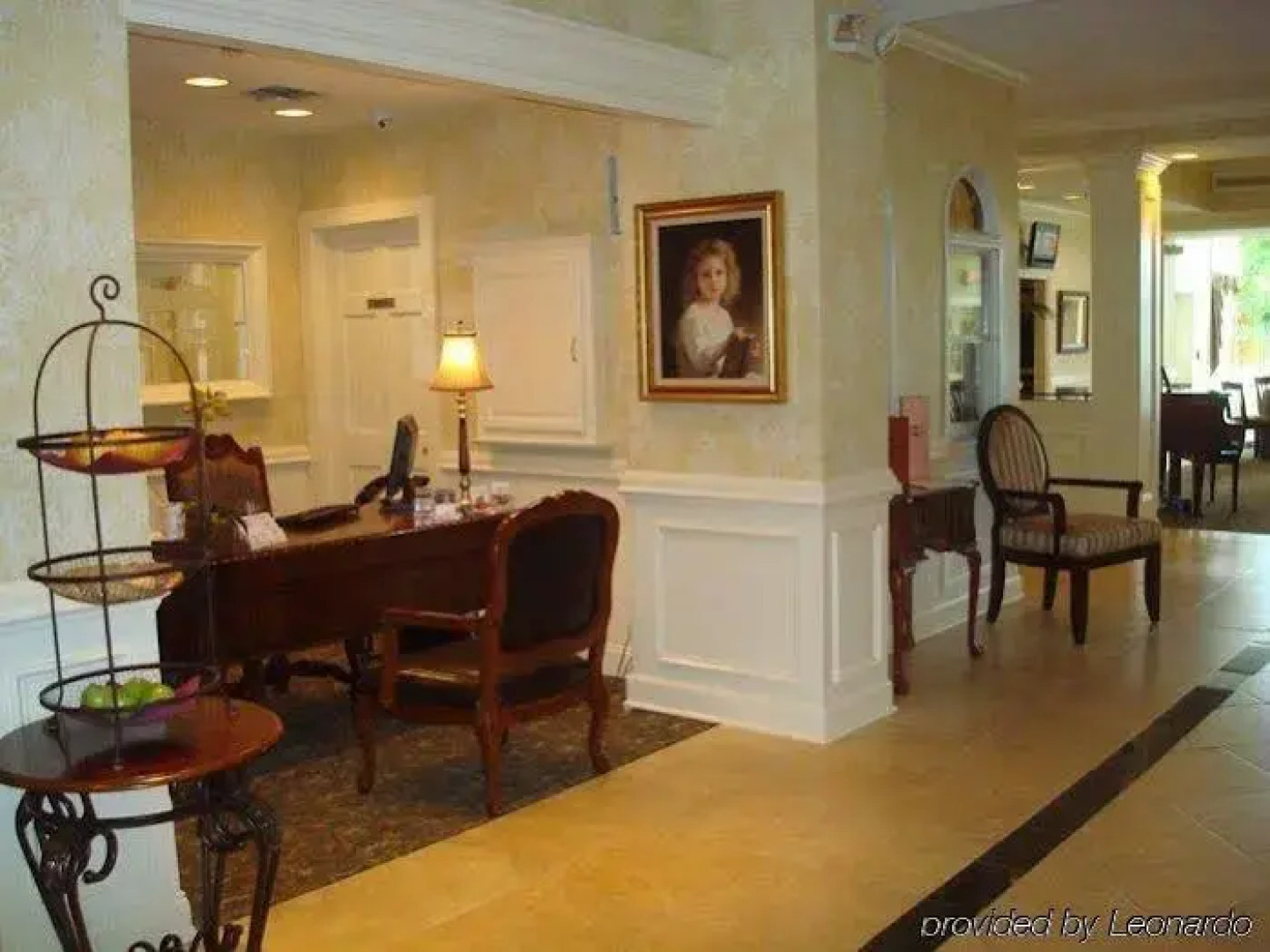 Glen Sanders Mansion