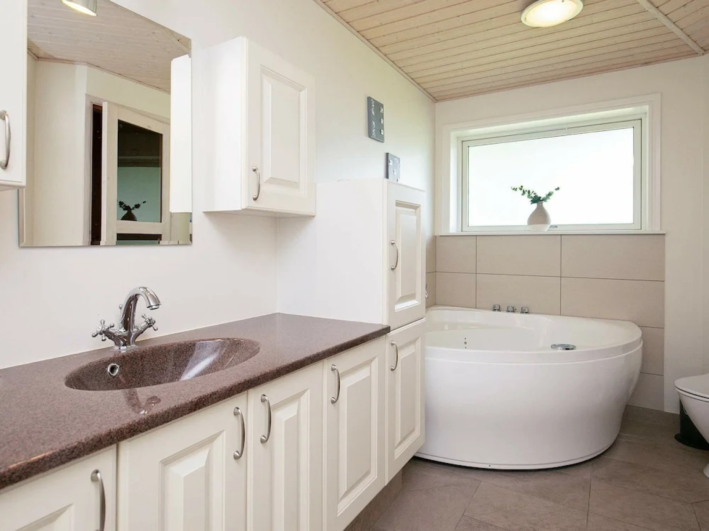 Modern Holiday Home in Jutland With Seaview