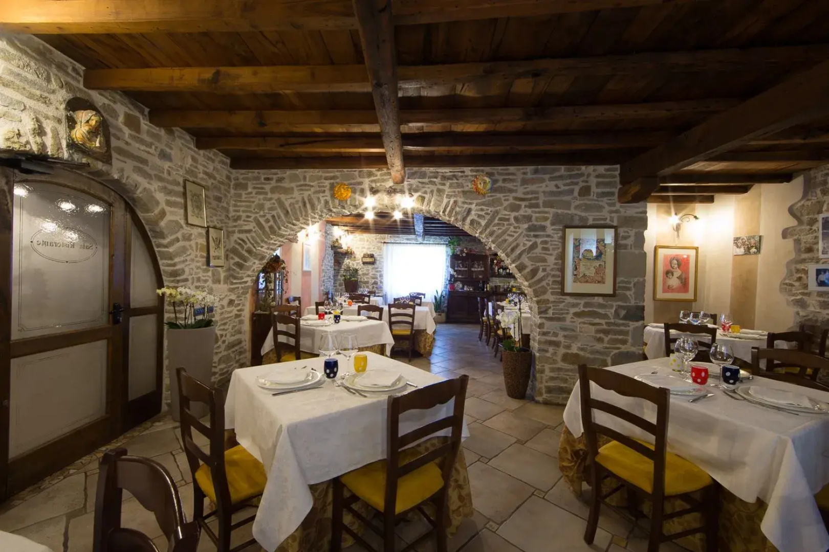 Albergo Ca Cerfogli