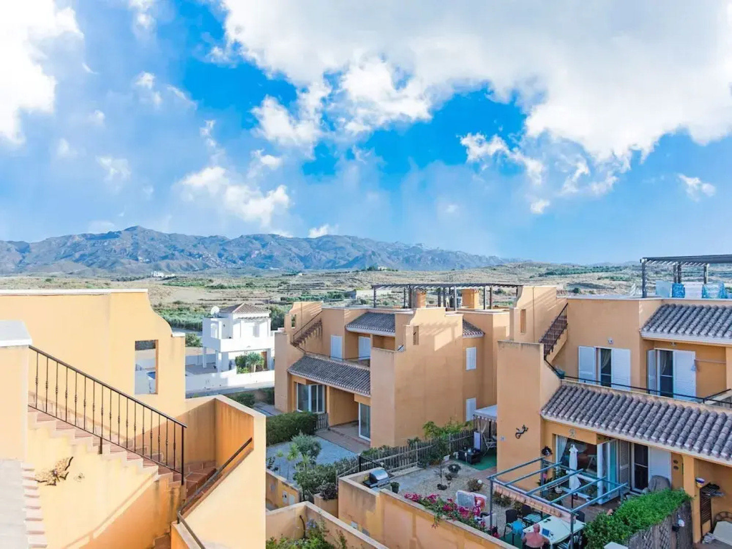 Spacious Holiday Home in Los Gallardos With Swimming Pool