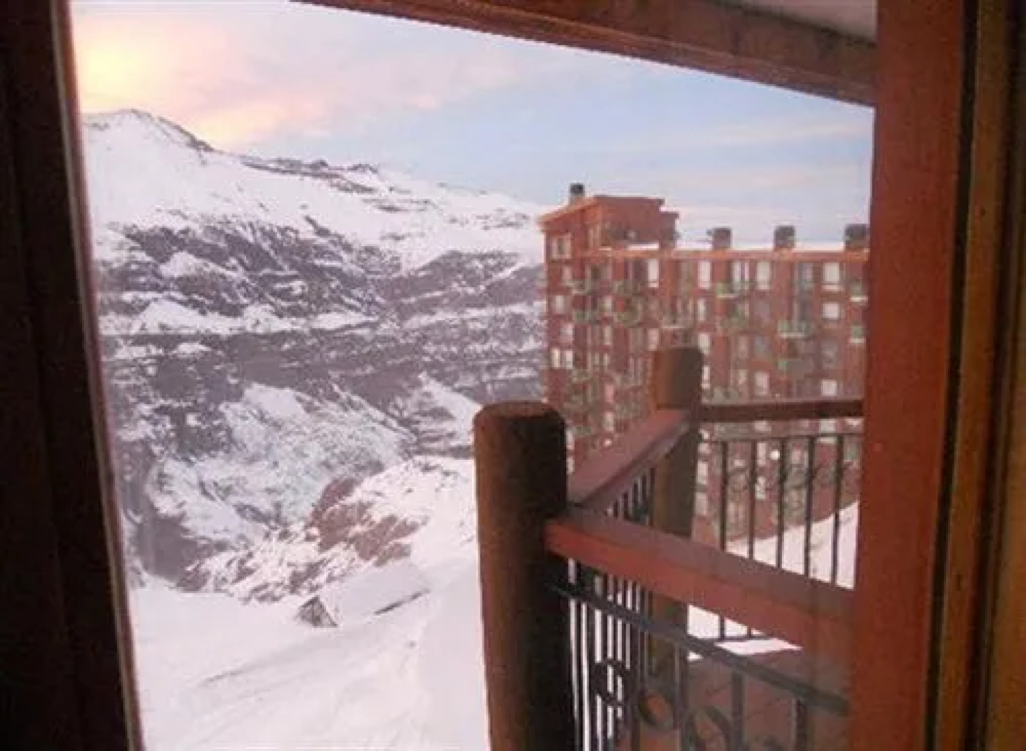 Hotel Valle Nevado