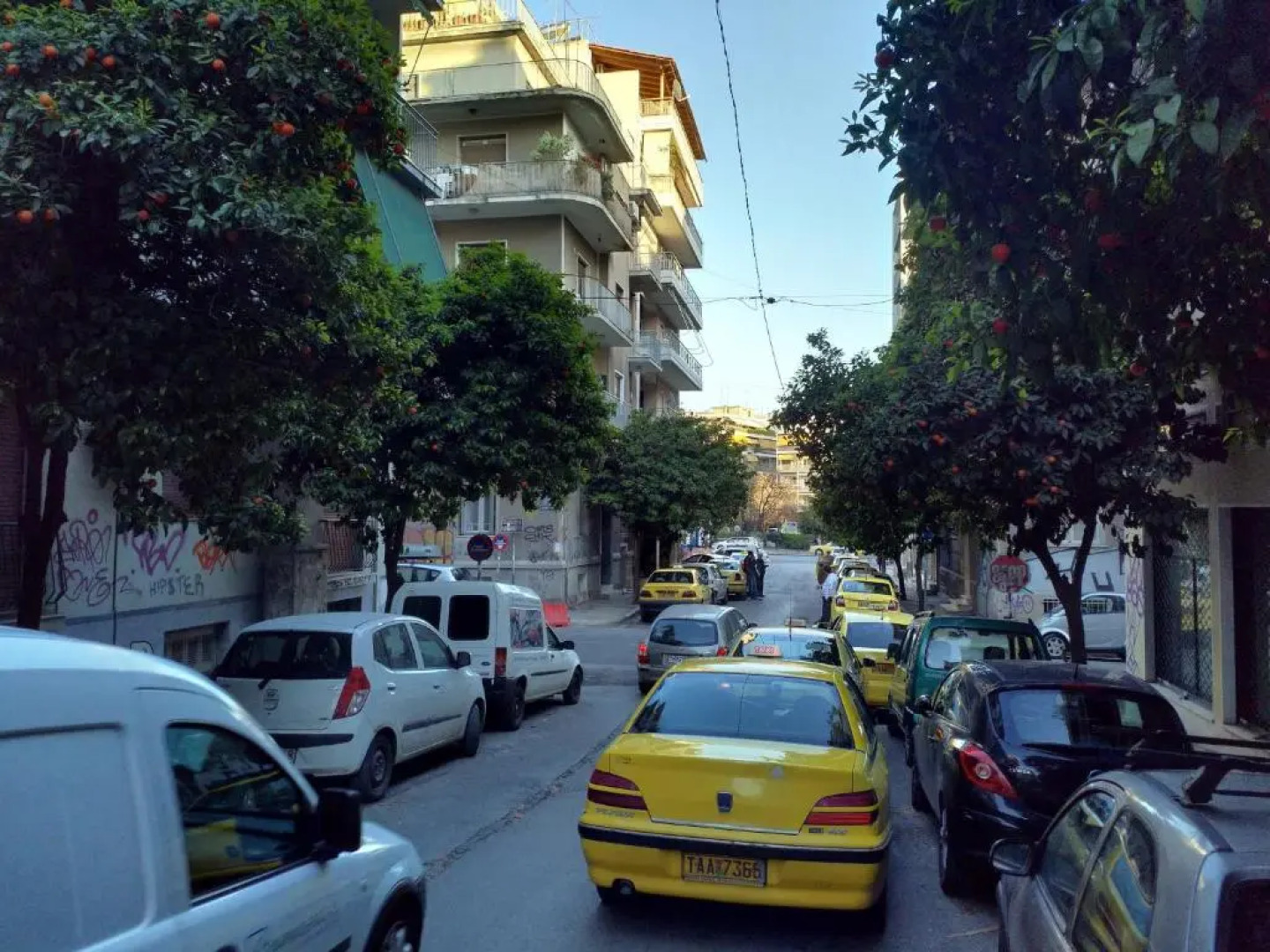 Cosy apartment Acropolis Point-3