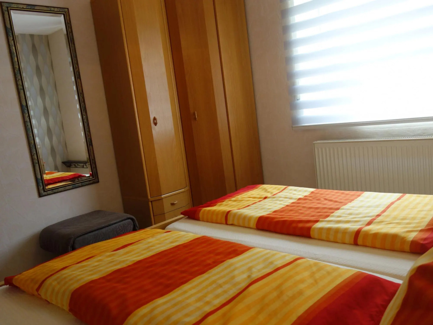 Apartment With Private Terrace in Runkel