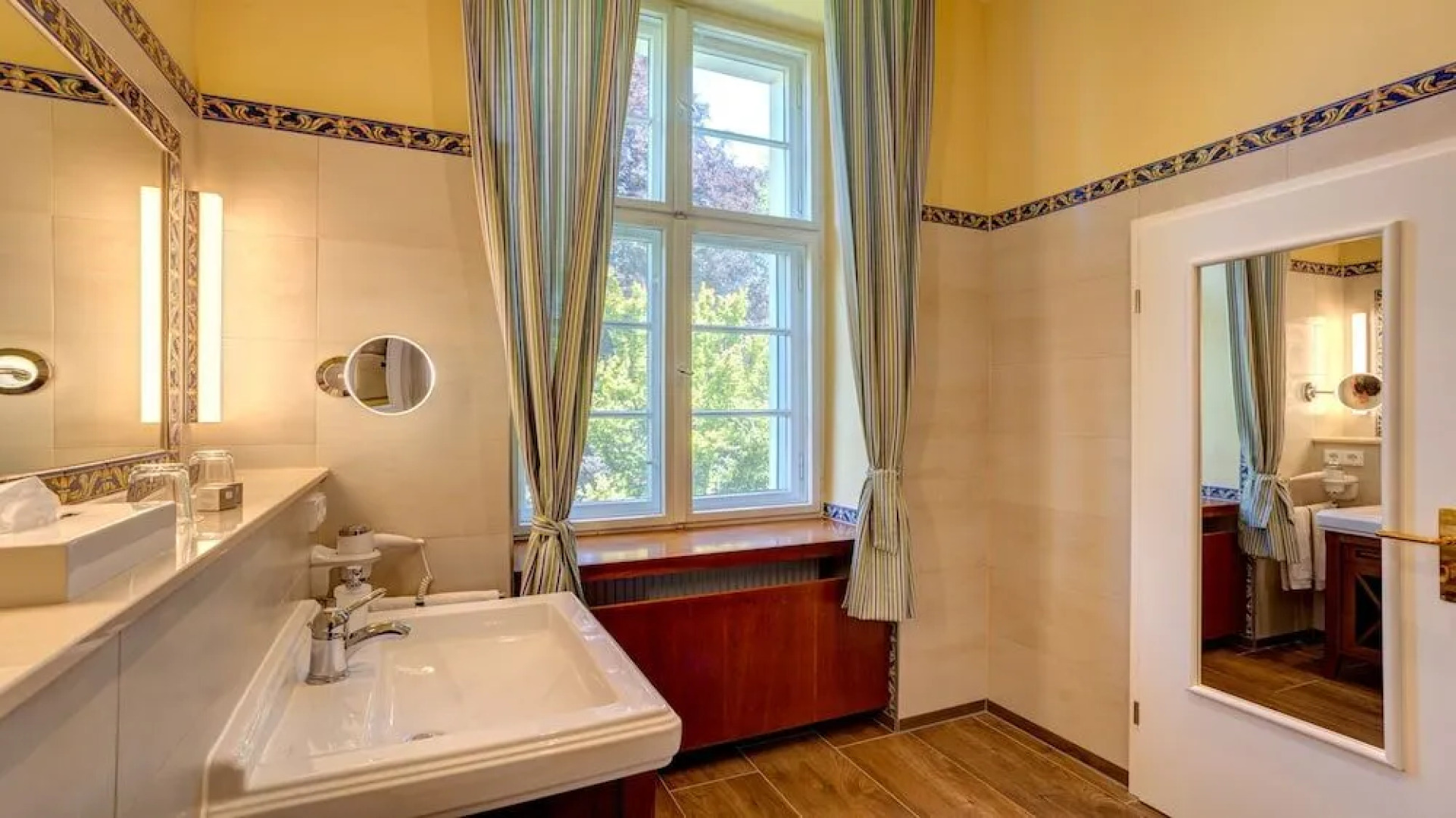 Schloss Lübbenau im Spreewald