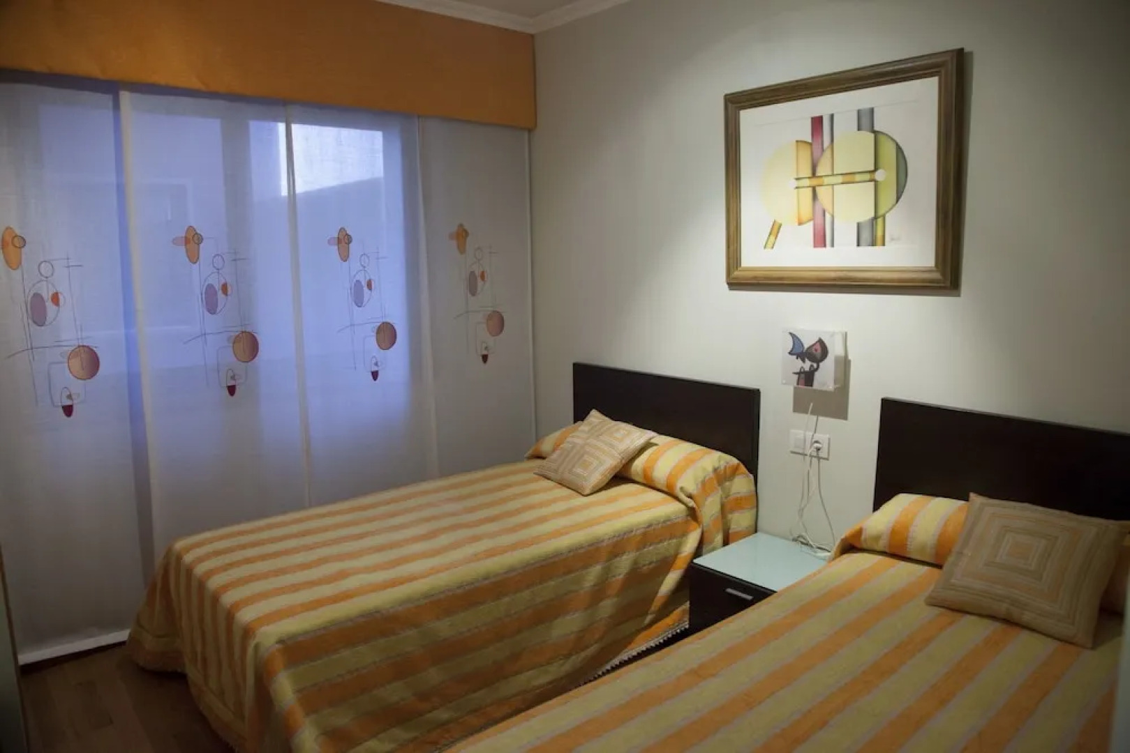 Apartamento Carabuxeira 1