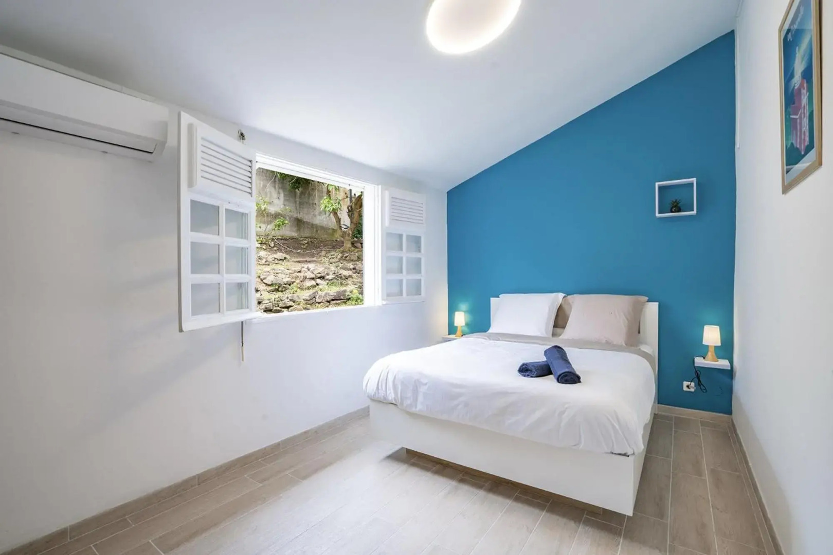 Villa Belvi 3ch, déco moderne, piscine chauffée, plage à 10min