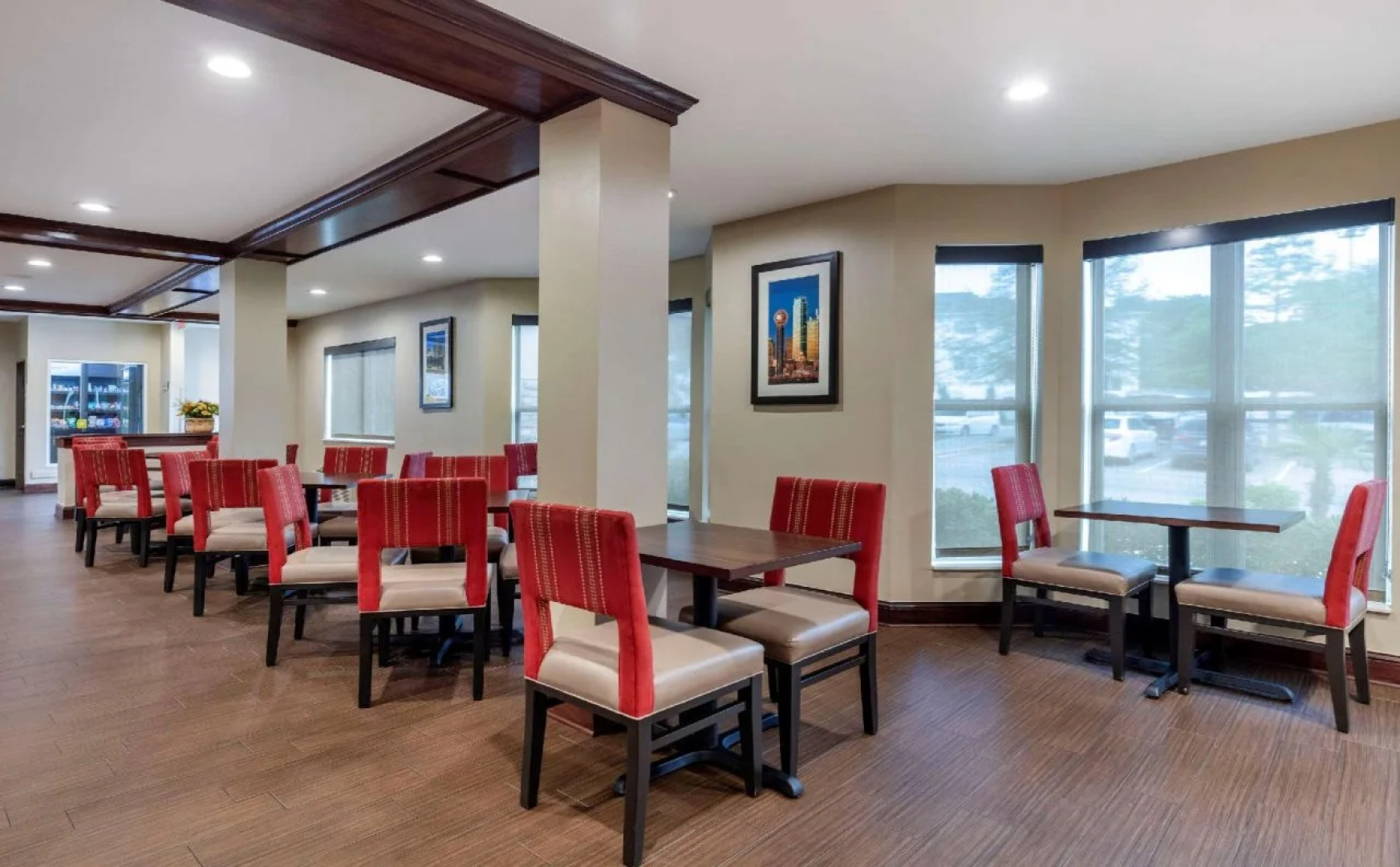 Comfort Suites North Dallas