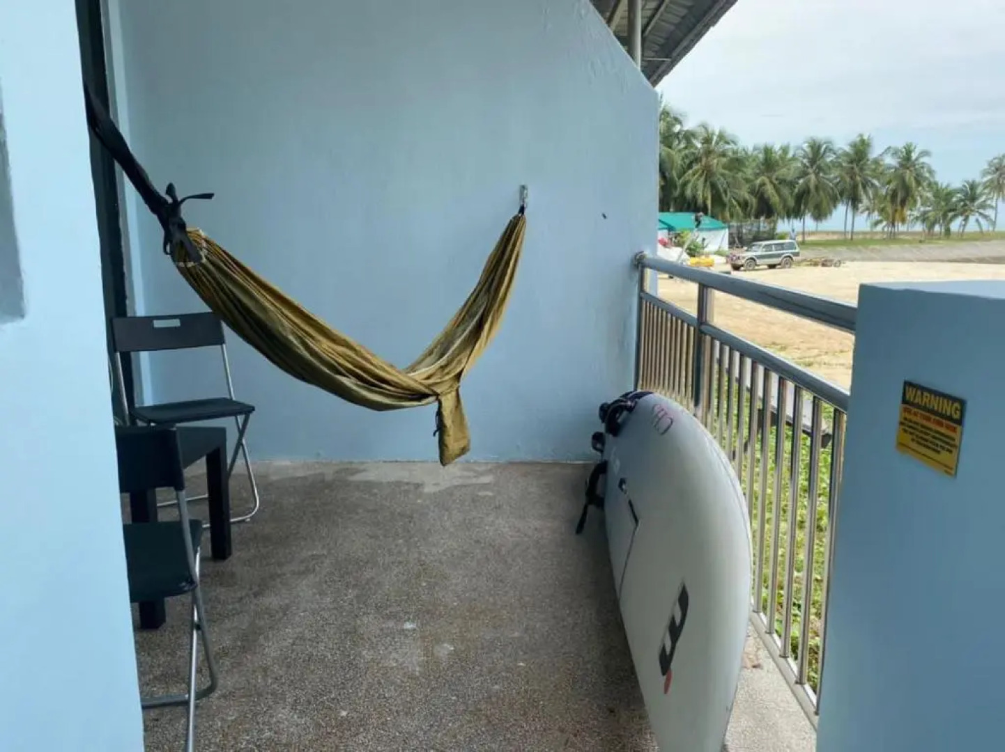 Port Dickson Paradise Lagoon Beachfront Apartment