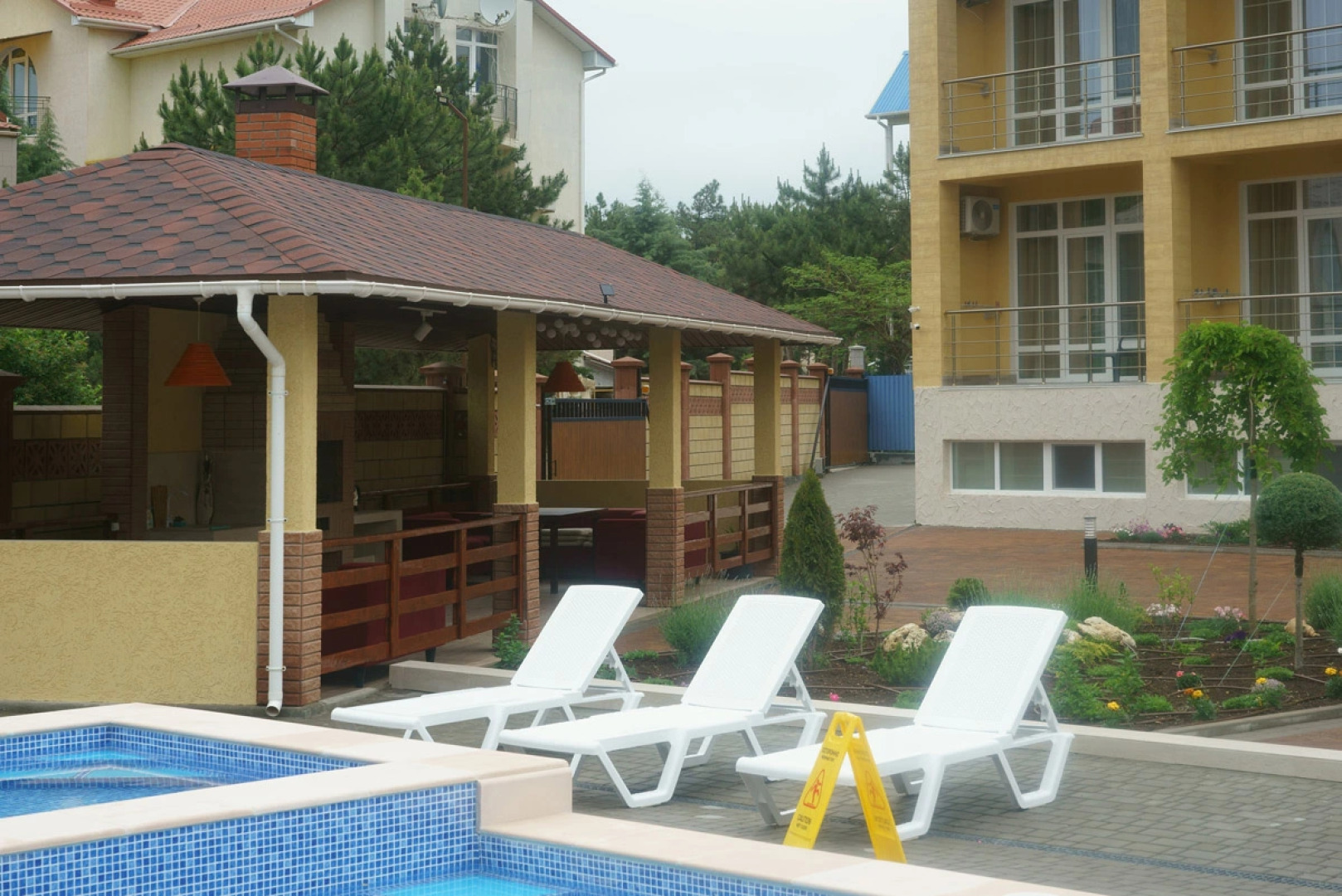 Золотой лев (Песчаное)