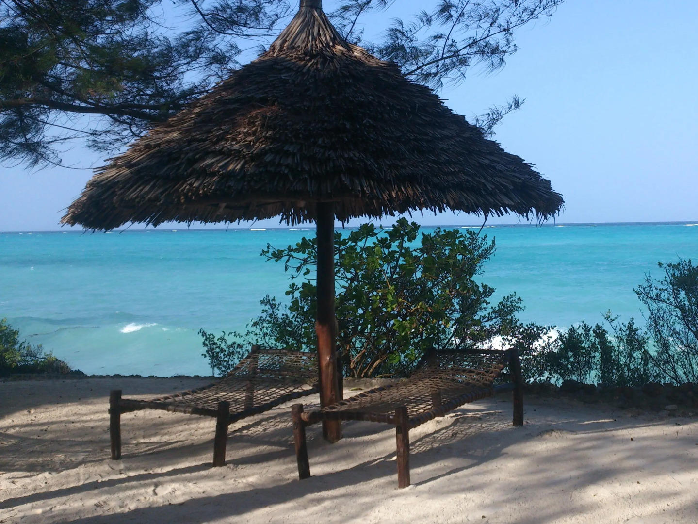 Tanzanite Beach Resort