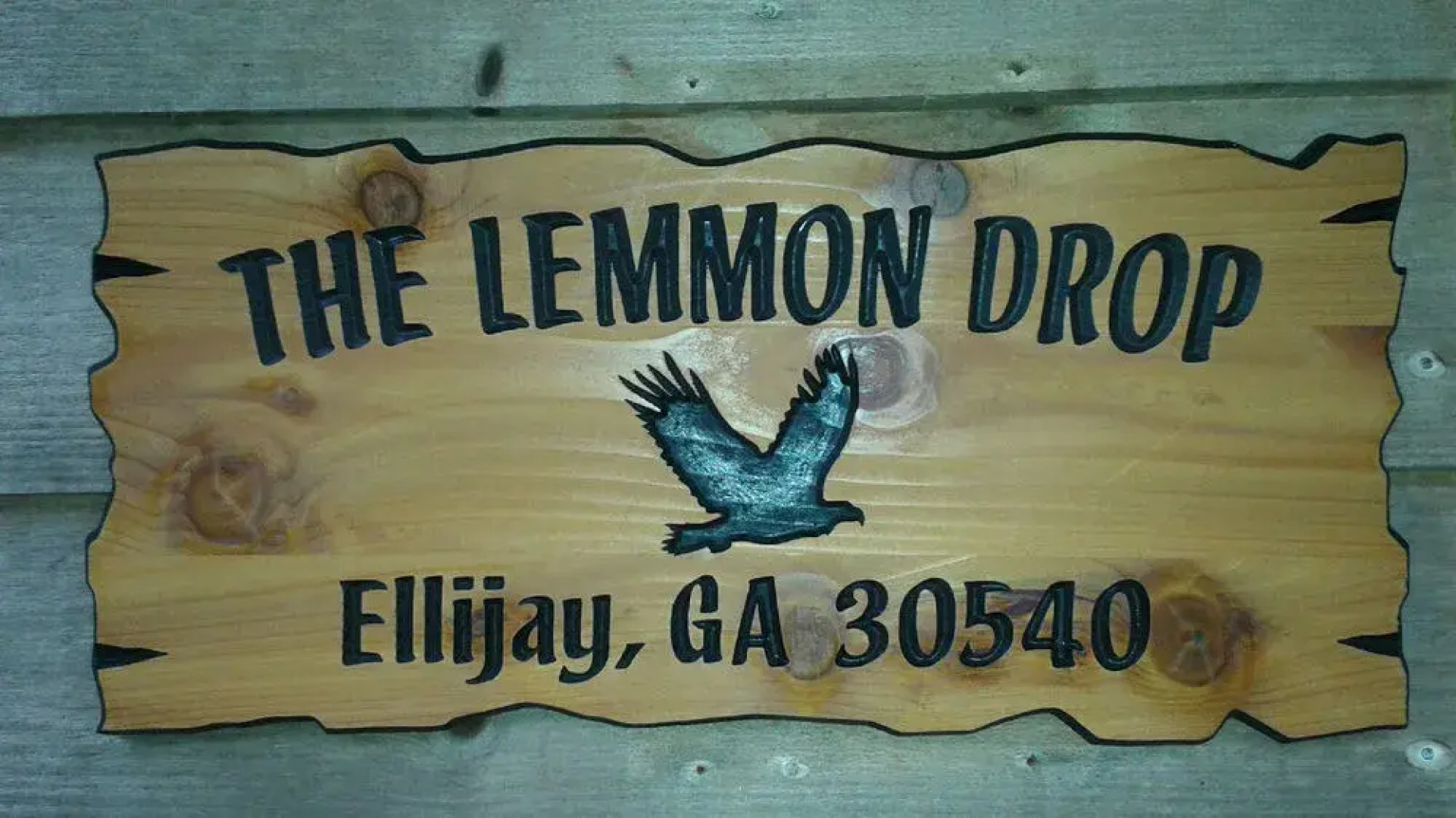 The Lemmon Drop