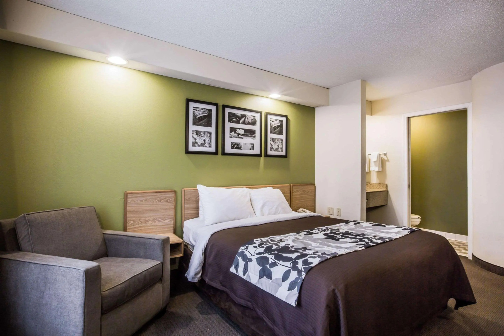 Rodeway Inn Austell Six Flags