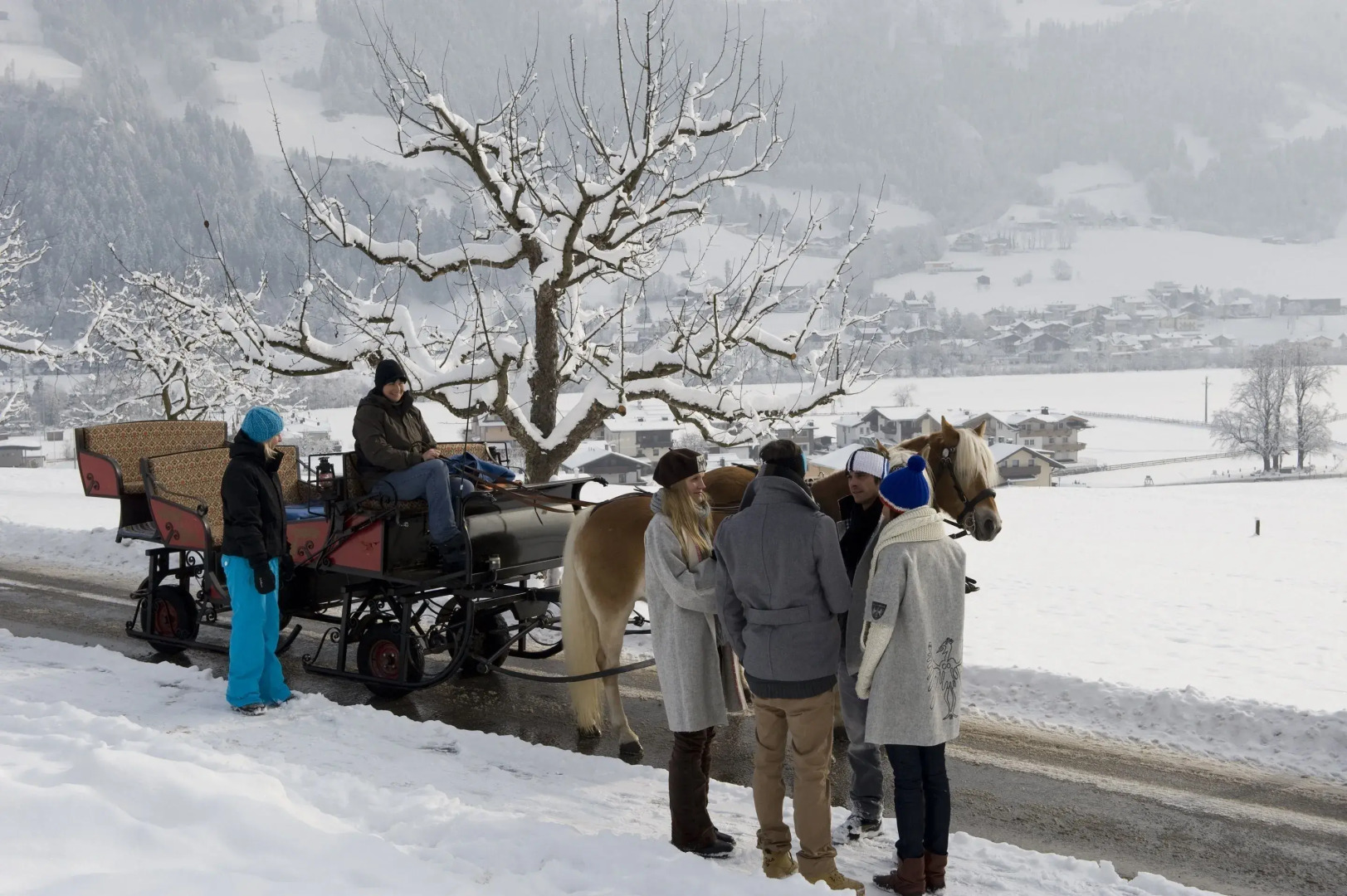 Hubers Boutiquehotel