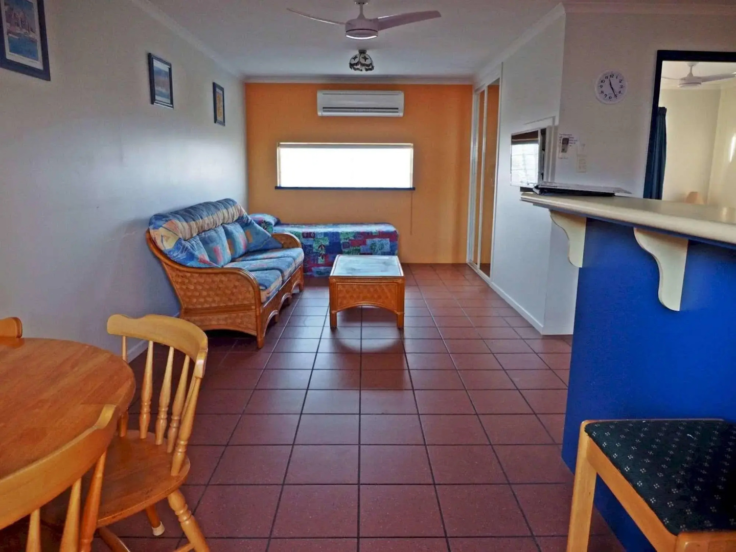 Driftwood On The Beach