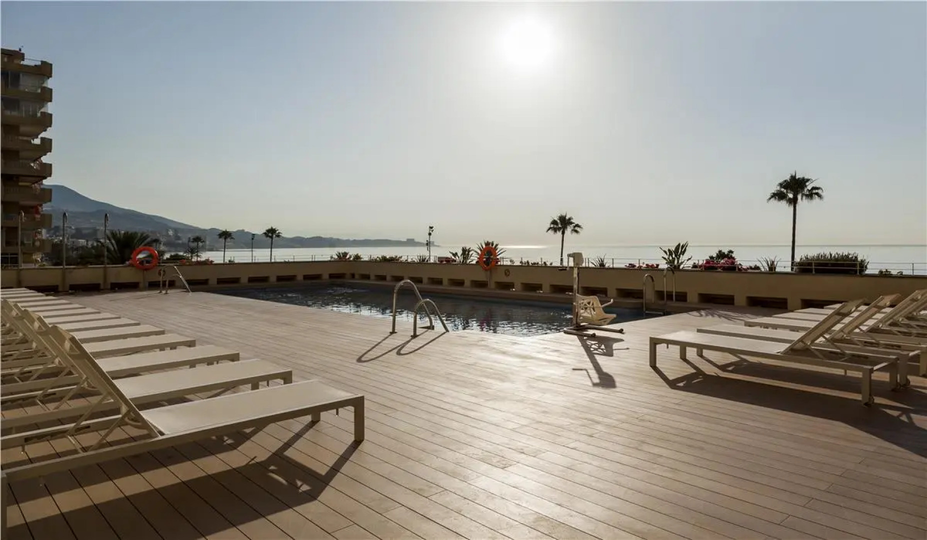 Hotel ILUNION Fuengirola