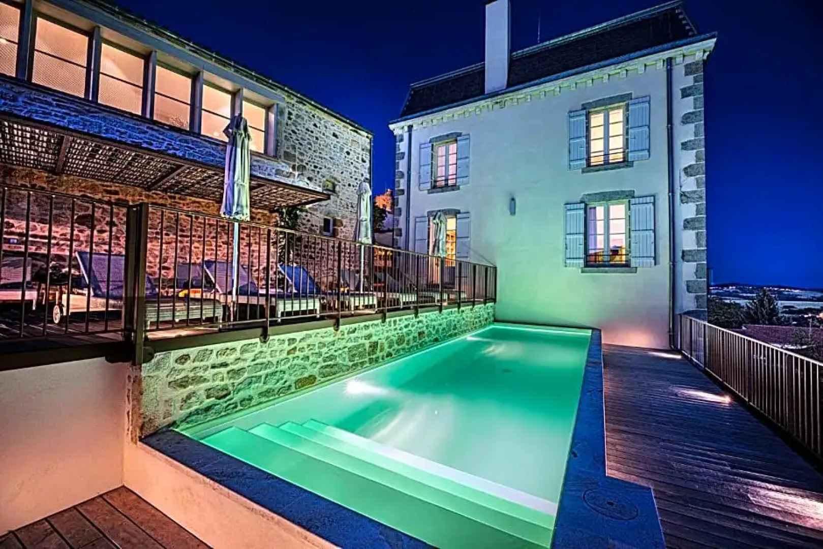 The view of Montpeyroux