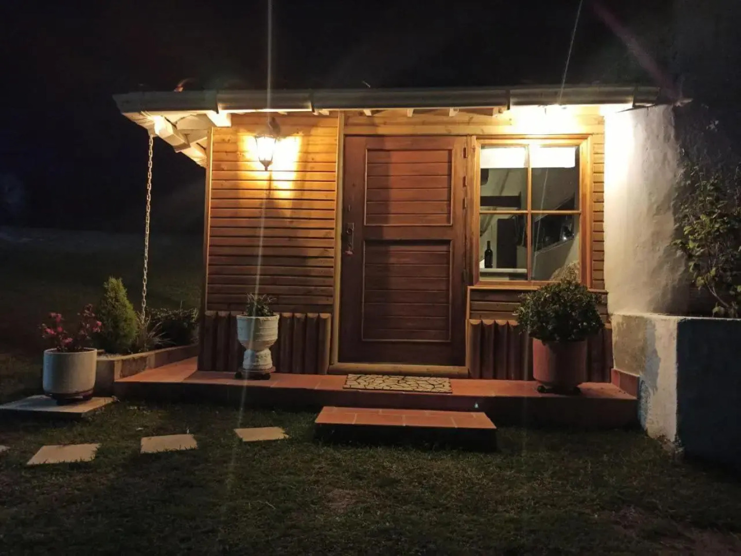 Glamping Cabañas Sharmont