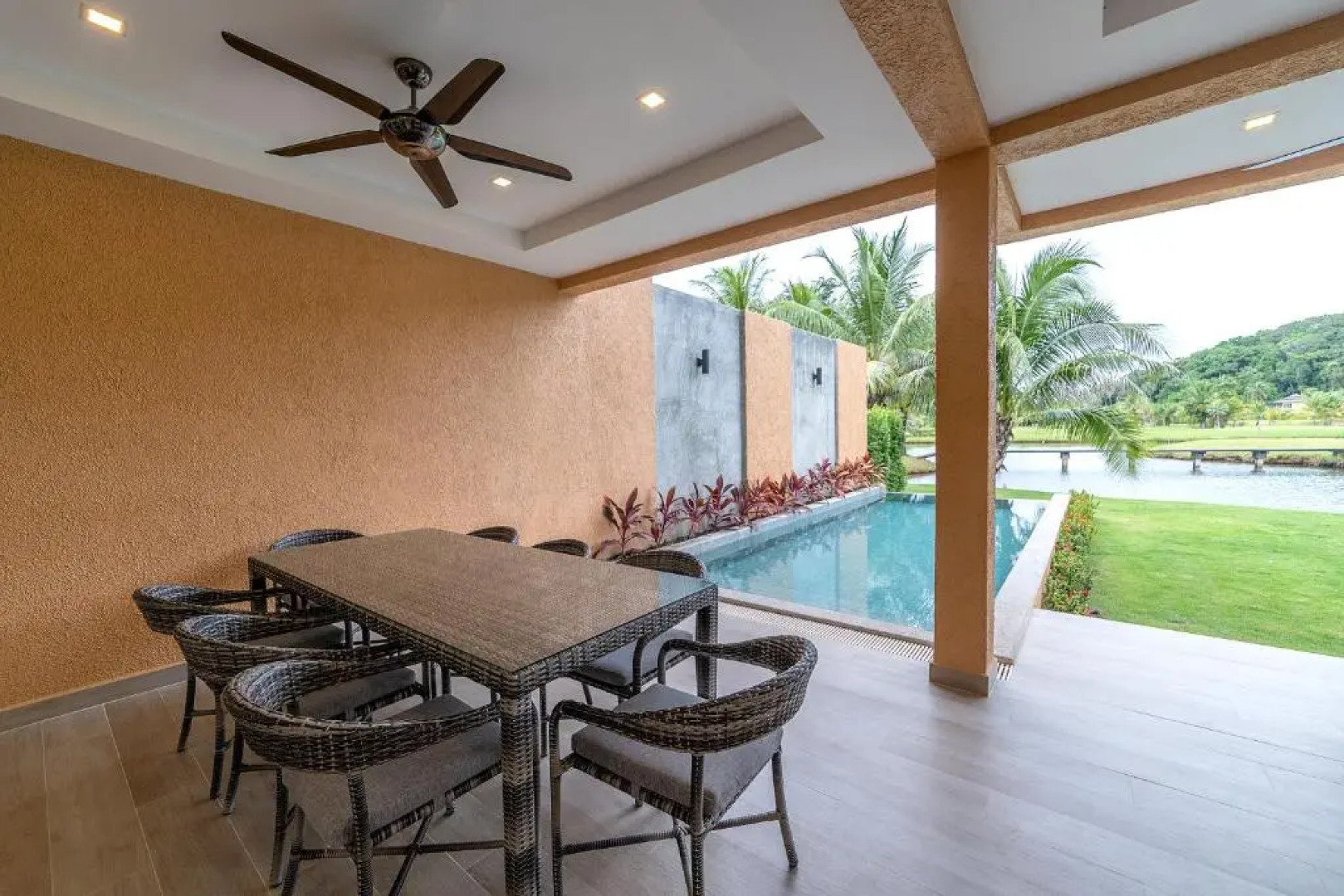 Blue Haven Bay Luxury Pool Villa