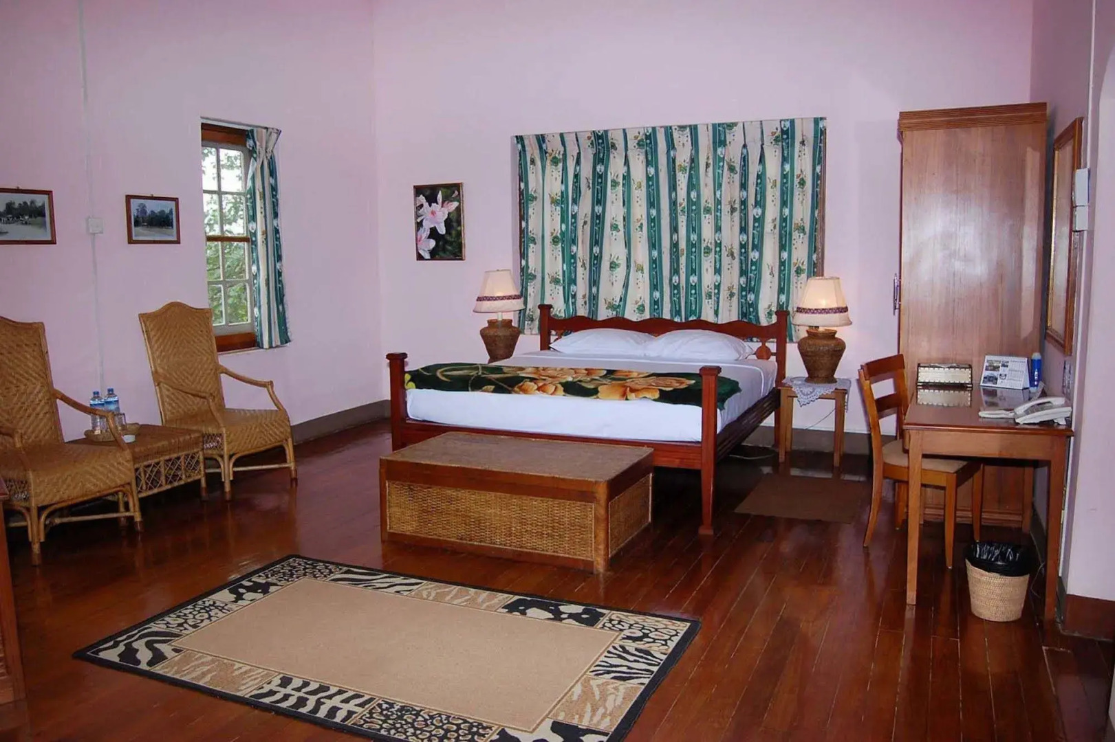 Kandawgyi Hill Resort Pyin Oo Lwin