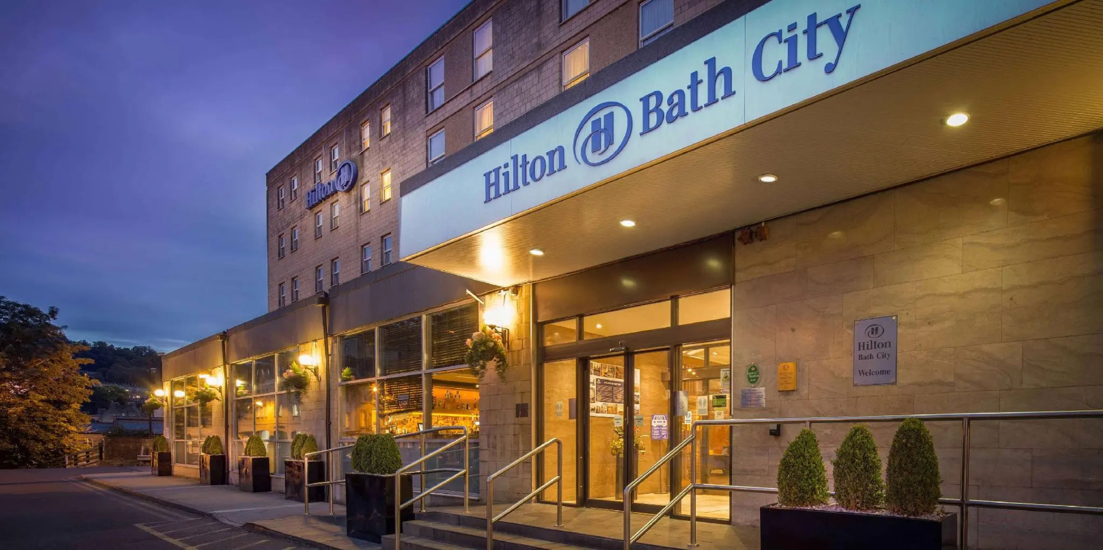 Doubletree by Hilton Bath