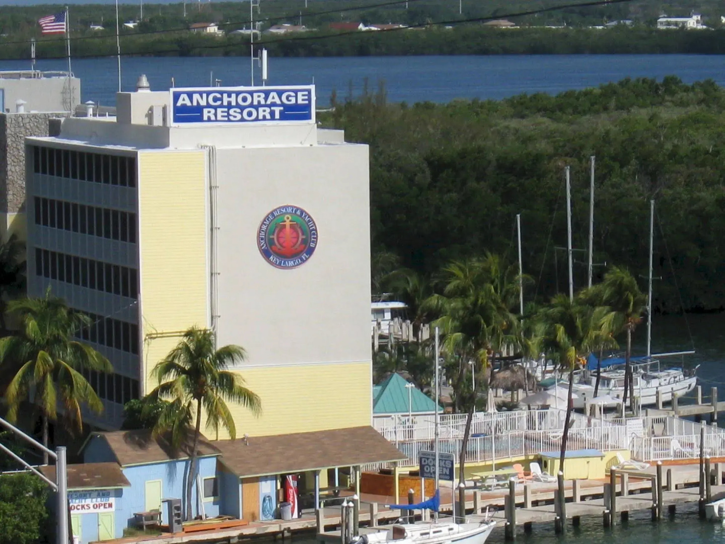 Anchorage Resort & Yacht Club
