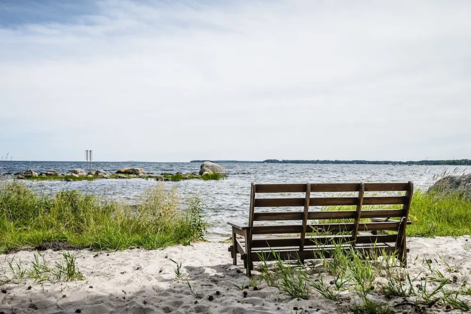 Alholmens Bad o Camping