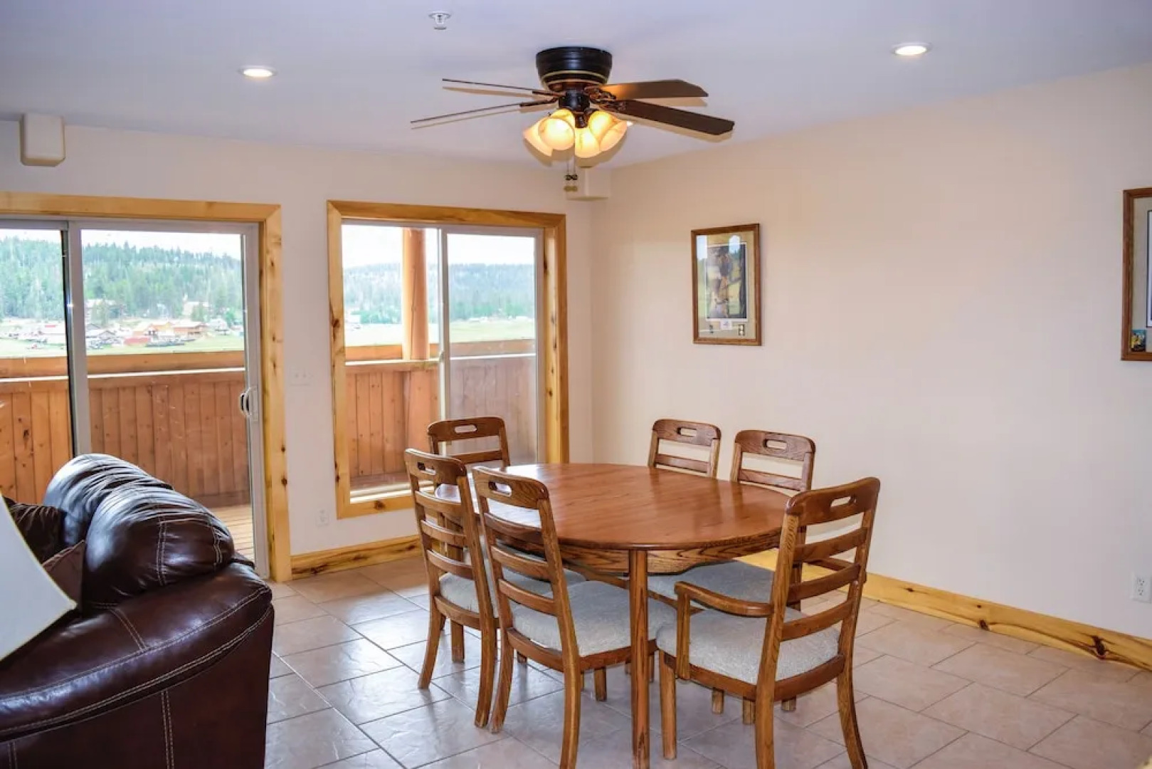 The Lodge at Duck Creek