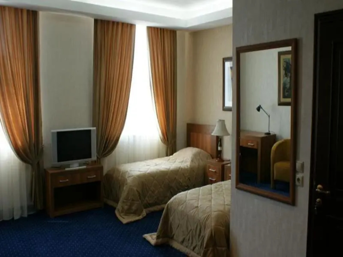 Отель Atrium Baku International Trade Centre