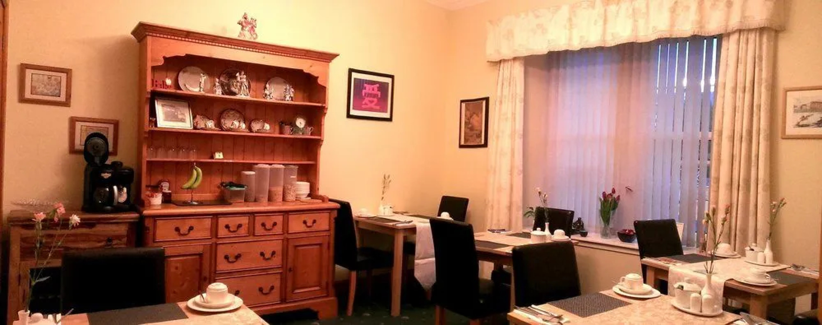 Knight's Rest Guest House