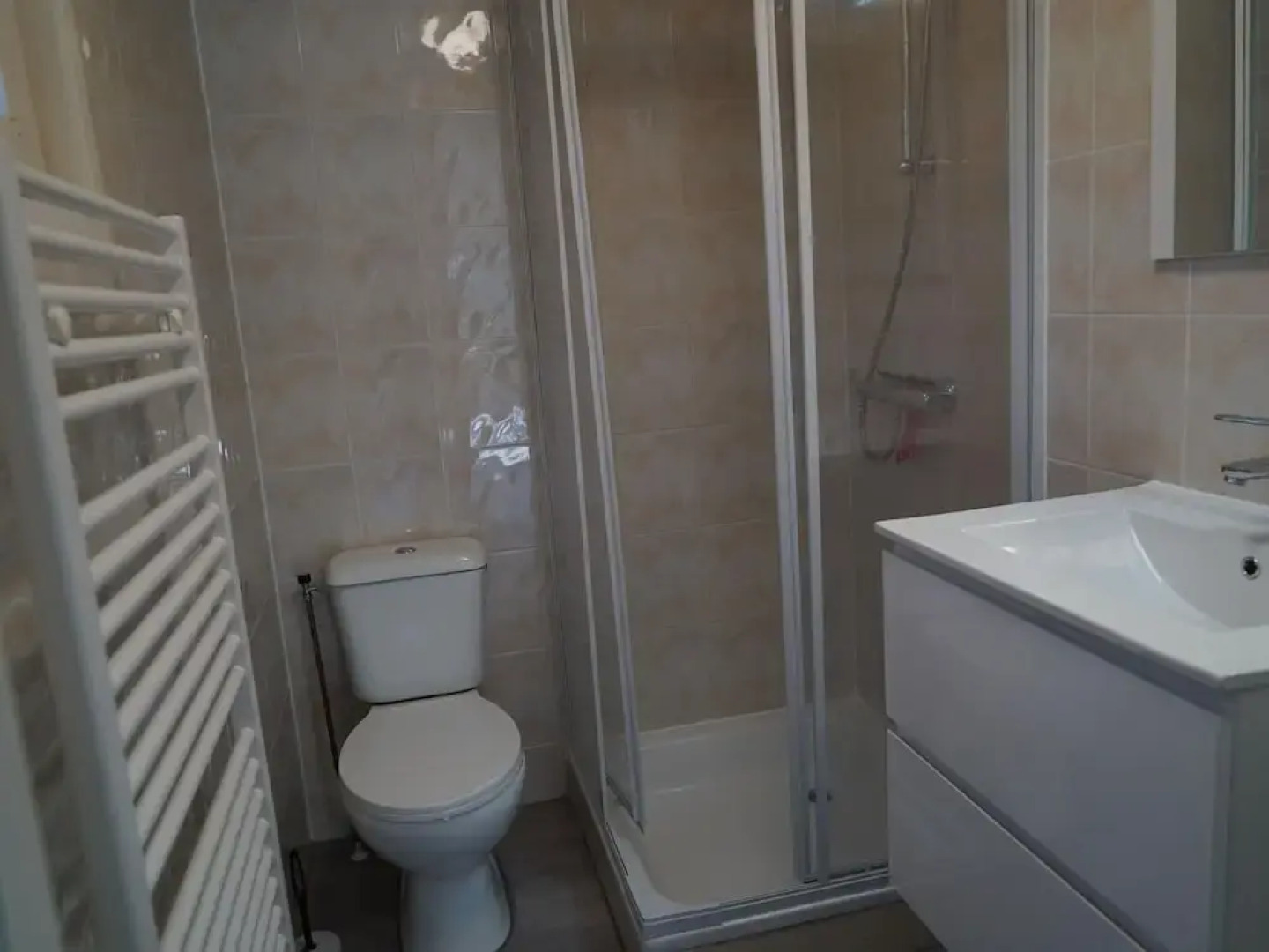 Chalet in a Residence Near sea