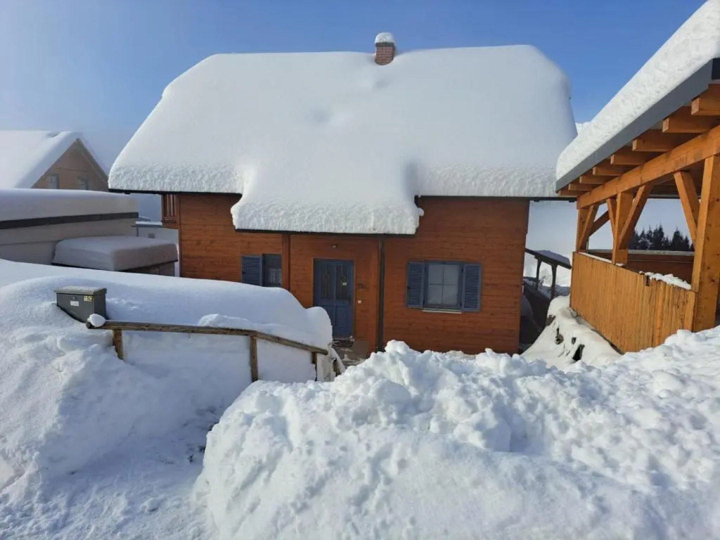 St Wolfgang-Kienberg - Ruhe und Entspannung mit bester Aussicht