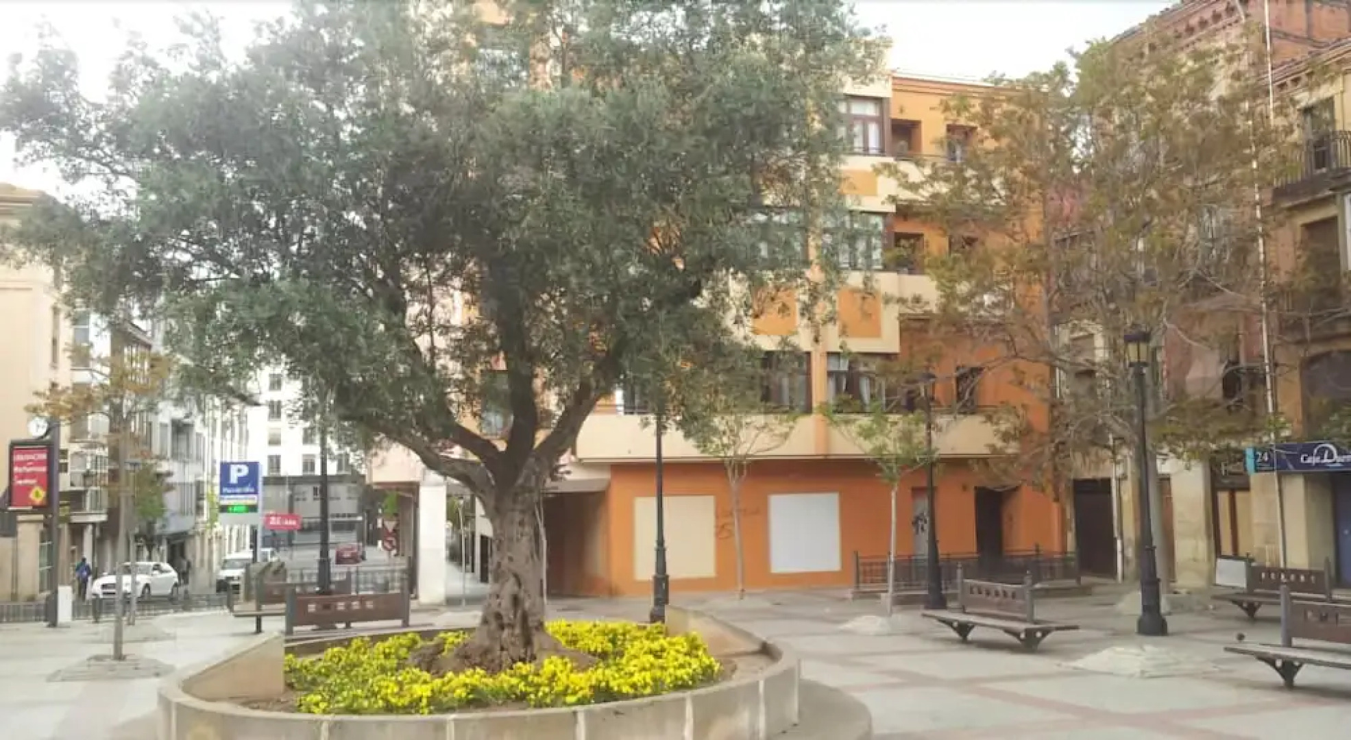 Apartamentos El Morendal Zaaita