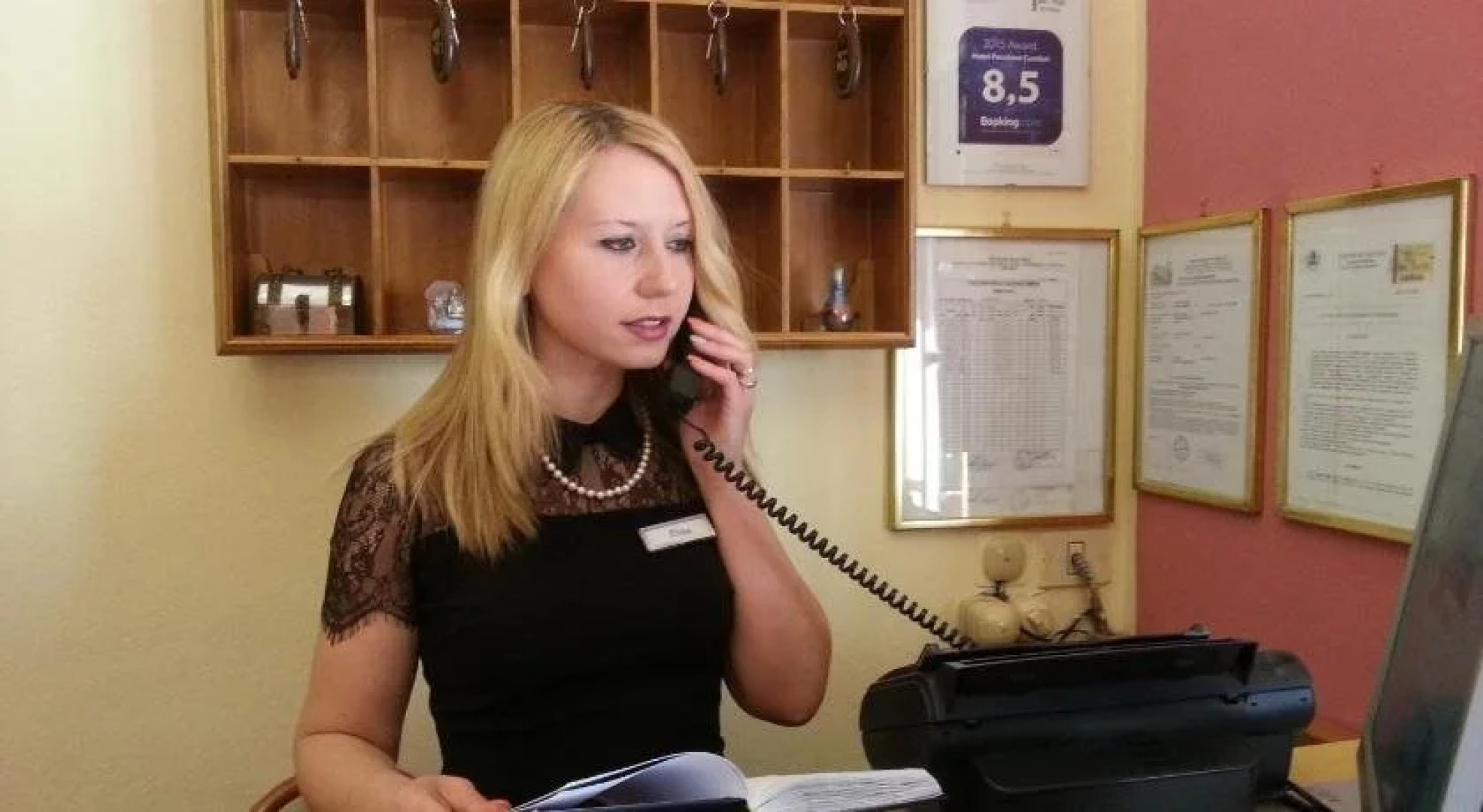 Hotel Pensione Cundari