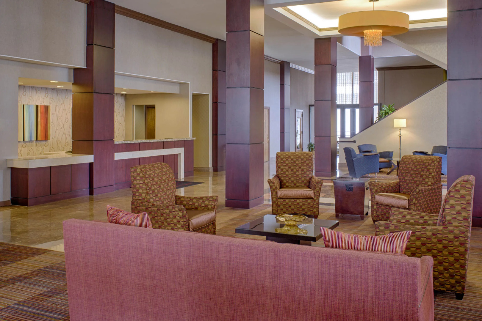 Crowne Plaza Dayton